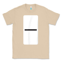 Mushroom Double Blank Dominoes Halloween Costume Domino Game Classic Tee - minhPixels