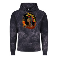 Cloud Black juneteenth freedom 1865 Vintage Hoodie - CowGirlArtShop