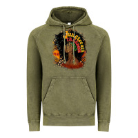 Vintage Olive juneteenth freedom 1865 Vintage Hoodie - CowGirlArtShop