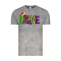 Love Louisiana Vintage Tee | Teevron
