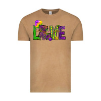 Vintage Camel Love Louisiana Vintage Tee - HowdyJamesFarm