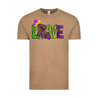 Vintage Coffee Love Louisiana Vintage Tee - HowdyJamesFarm