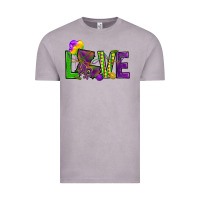 Vintage Zinc Love Louisiana Vintage Tee - HowdyJamesFarm