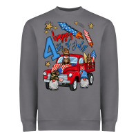Storm 4th of july truck  1 Heavyweight Sweatshirt - BundleAndBundleShop