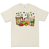 Bone dog mom coffee Premium Tee - Jasminsmagicworld