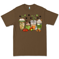 Cacao dog mom coffee Premium Tee - Jasminsmagicworld
