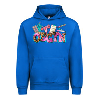 Cobalt obgyn Urban Hoodie - AdoDesignShop