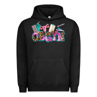 Pigment Black obgyn Urban Hoodie - AdoDesignShop