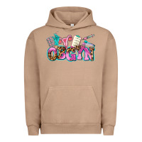 Pigment Burro obgyn Urban Hoodie - AdoDesignShop