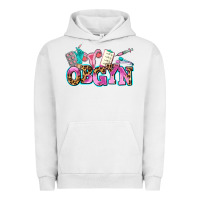 Pigment Lunar Rock obgyn Urban Hoodie - AdoDesignShop