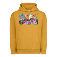 Pigment Peanut Butter obgyn Urban Hoodie - AdoDesignShop