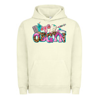 Pigment Pistachio obgyn Urban Hoodie - AdoDesignShop