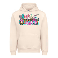 Sandshell obgyn Urban Hoodie - AdoDesignShop