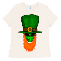 Bone St. Patrick' Day Gnome Ladies Tee - Bettercallsaul