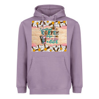 Lavender i pretend coffee helps but i'm still a bitch Heavyweight Hoodie - Artiststas