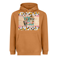 Meerkat i pretend coffee helps but i'm still a bitch Heavyweight Hoodie - Artiststas