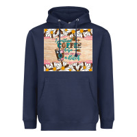 Navy i pretend coffee helps but i'm still a bitch Heavyweight Hoodie - Artiststas
