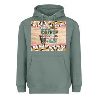 Sage i pretend coffee helps but i'm still a bitch Heavyweight Hoodie - Artiststas