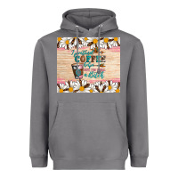 Storm i pretend coffee helps but i'm still a bitch Heavyweight Hoodie - Artiststas