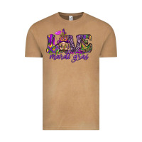 Vintage Camel Love Mardi Gras with gnome Vintage Tee - HowdyJamesFarm