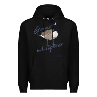 Black Canadian Goose Whisperer Shirt Funny Cute Bird Hunter Gift 2 Premium Hoodie - minhPixels