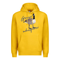 Lemon Canadian Goose Whisperer Shirt Funny Cute Bird Hunter Gift 2 Premium Hoodie - minhPixels
