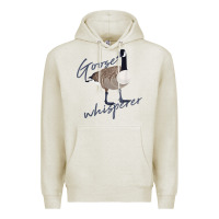 Oatmeal Heather Canadian Goose Whisperer Shirt Funny Cute Bird Hunter Gift 2 Premium Hoodie - minhPixels