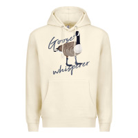 Sandshell Canadian Goose Whisperer Shirt Funny Cute Bird Hunter Gift 2 Premium Hoodie - minhPixels