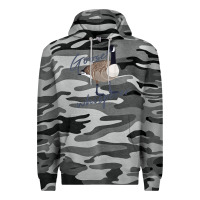 Slate Camo Canadian Goose Whisperer Shirt Funny Cute Bird Hunter Gift 2 Premium Hoodie - minhPixels