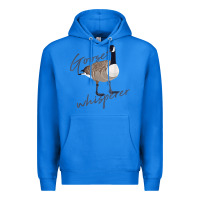 True Royal Canadian Goose Whisperer Shirt Funny Cute Bird Hunter Gift 2 Premium Hoodie - minhPixels