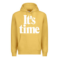 Antique Gold its time Premium Hoodie - minhPixels