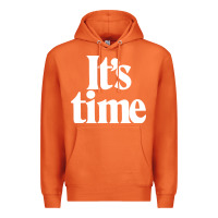 Carrot its time Premium Hoodie - minhPixels