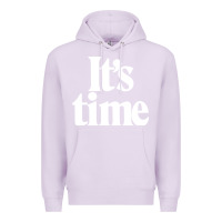 Lilac its time Premium Hoodie - minhPixels
