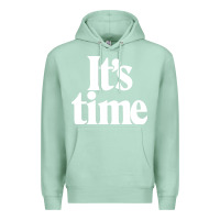 Seafoam its time Premium Hoodie - minhPixels