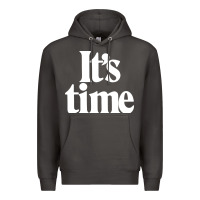 Smoke its time Premium Hoodie - minhPixels