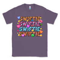 Lavender Swiftie Swiftie Valentines Classic Tee - CowhideDigitalArt