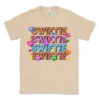Mushroom Swiftie Swiftie Valentines Classic Tee - CowhideDigitalArt