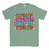 Sage Swiftie Swiftie Valentines Classic Tee - CowhideDigitalArt