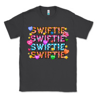 Smoke Swiftie Swiftie Valentines Classic Tee - CowhideDigitalArt