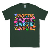 Sports Green Swiftie Swiftie Valentines Classic Tee - CowhideDigitalArt