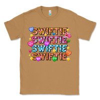 Toasted Coconut Swiftie Swiftie Valentines Classic Tee - CowhideDigitalArt