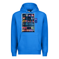 True Royal Funny Costumes for Halloween Vending Machine Silvester Premium Hoodie - minhPixels