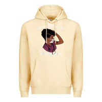 Pina Colada Registered Nurse Gift Phenomenal Black Nurse Nursing Student Premium Hoodie - minhPixels