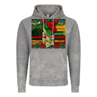 Cloud Rock juneteenth freedom since 1865 Vintage Hoodie - CowGirlArtShop