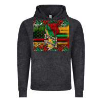 Vintage Black juneteenth freedom since 1865 Vintage Hoodie - CowGirlArtShop
