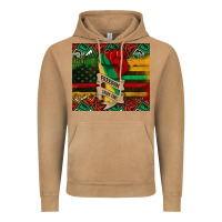 Vintage Camel juneteenth freedom since 1865 Vintage Hoodie - CowGirlArtShop