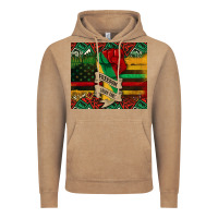 Vintage Coffee juneteenth freedom since 1865 Vintage Hoodie - CowGirlArtShop