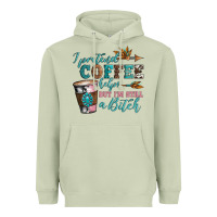 Matcha i pretend coffee helps but i'm still a bitch Heavyweight Hoodie - Artiststas