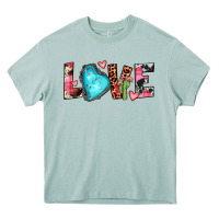 Arona gemstone love Heavy Core Tee - JahusDesignShop