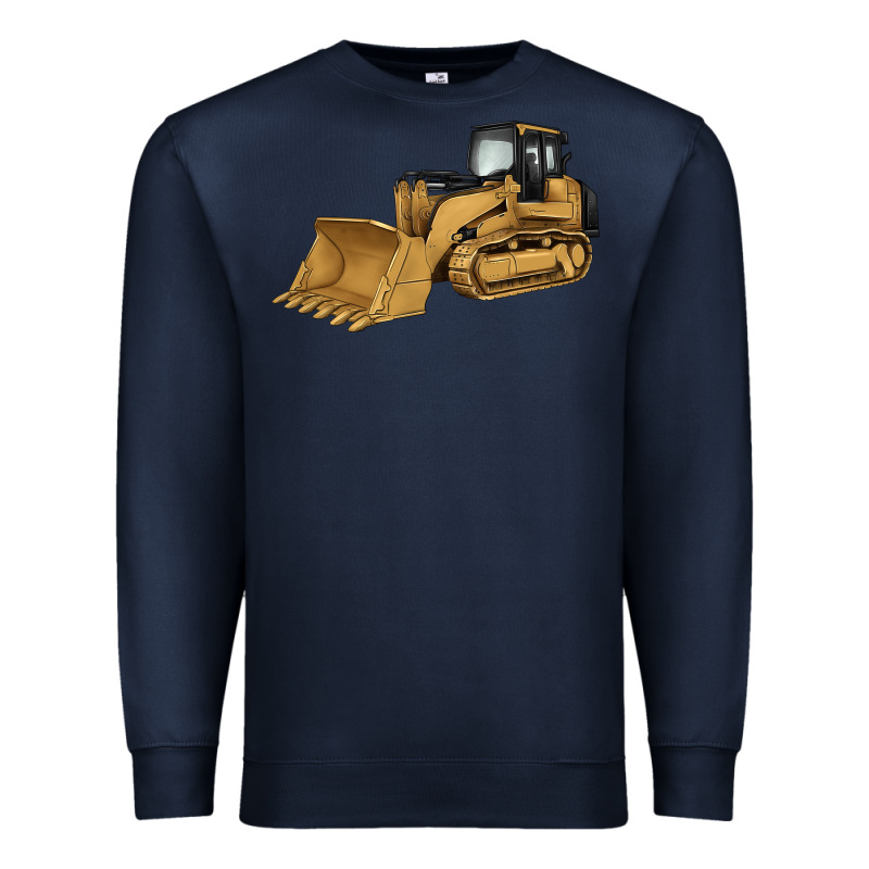 Bulldozer Premium Sweatshirt by Artiststas | Teevron